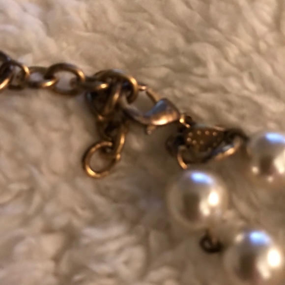 Stella & Dot Ladies Necklace and Bracelet set - Picture 5 of 5